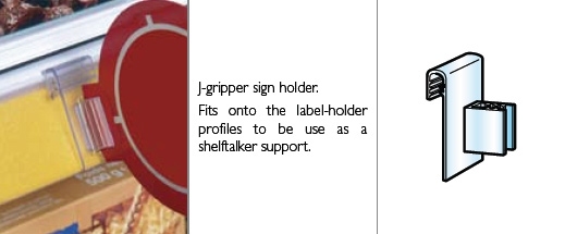 J-gripper, 2 ingangen